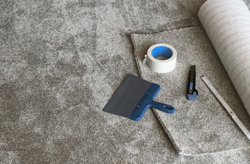 Carpet Underlay Replacement