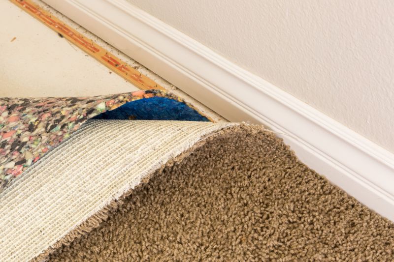 Basement Carpet Replacement in Freehold, NJ
