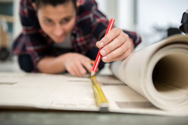 Basement Carpet Stretching in Mercer County, NJ