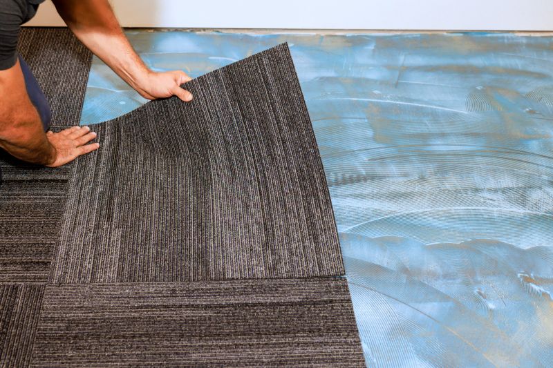 Basement Carpet Stretching in Freehold, NJ