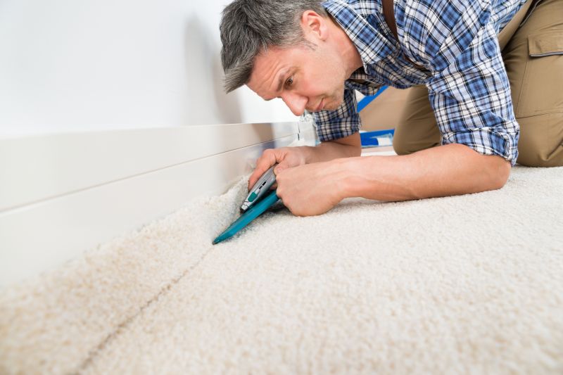 Carpet Foam Replacement in Olathe, KS