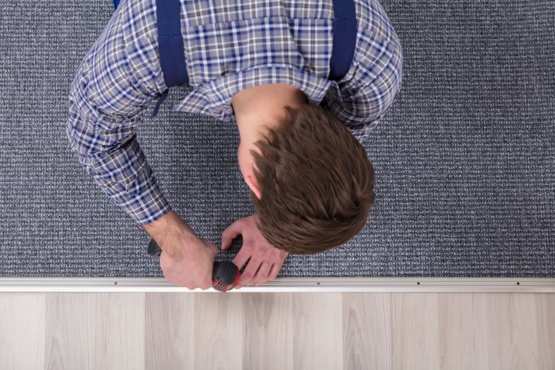 Carpet Hole Repair in Kansas City, KS