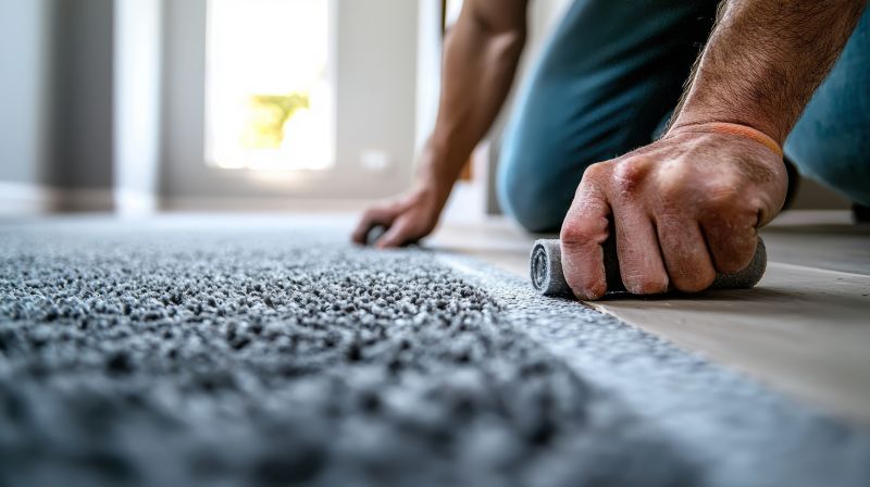 Carpet Smoothing in Alpharetta, GA