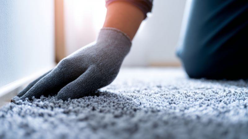 Carpet Smoothing in Overland Park, KS