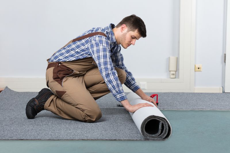 Carpet Tiles Installation in Ocean County, NJ