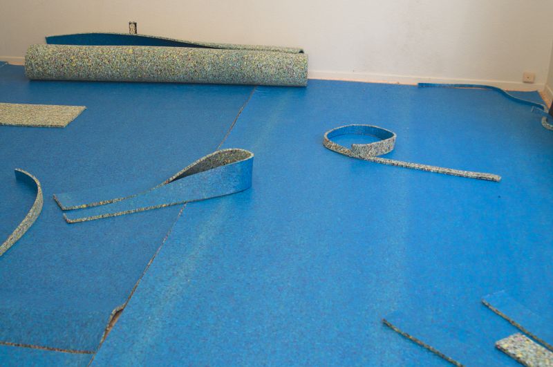 Carpet Underlay Replacement