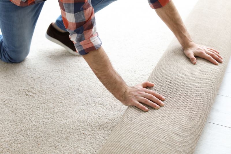 Plush Carpet Installation in Ocean County, NJ