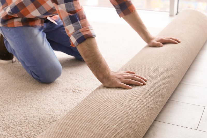 Plush Carpet Installation in Somerset County, NJ