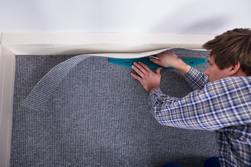 Plush Carpet Installation in Freehold, NJ