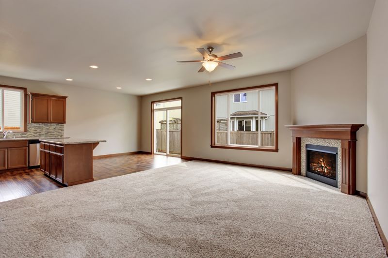 Plush Carpet Installation in Freehold, NJ