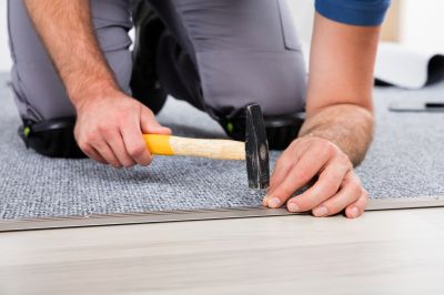 Residential Carpet Repair in Alpharetta, GA