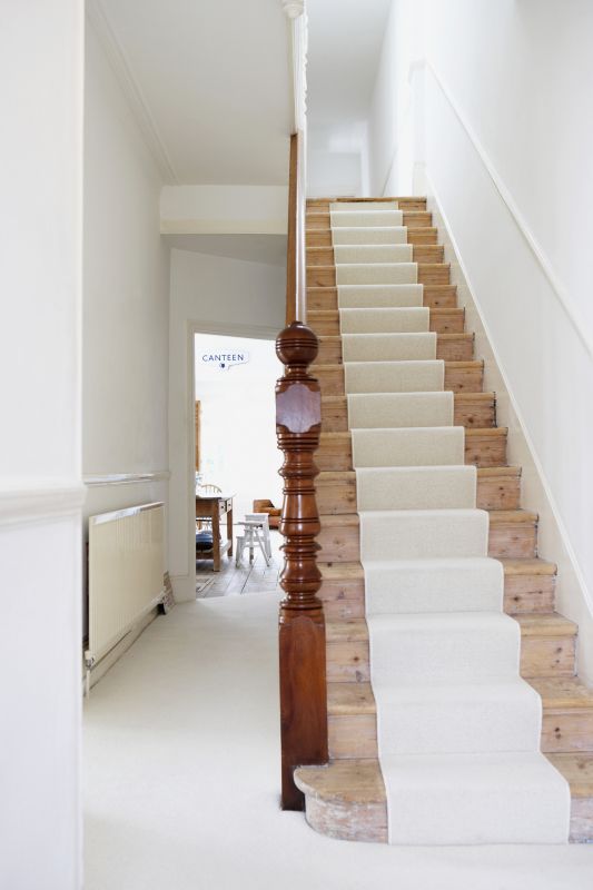 Stair Carpet Replacement in Monmouth County, NJ