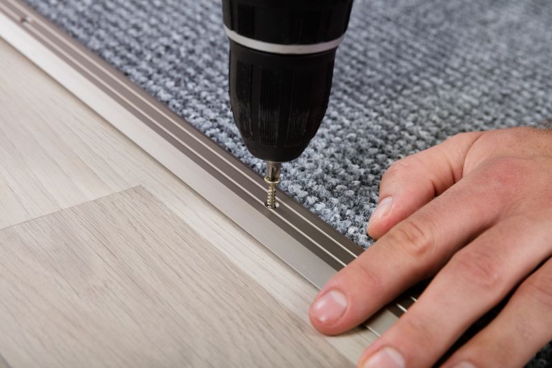 Stair Runner Repair in Overland Park, KS