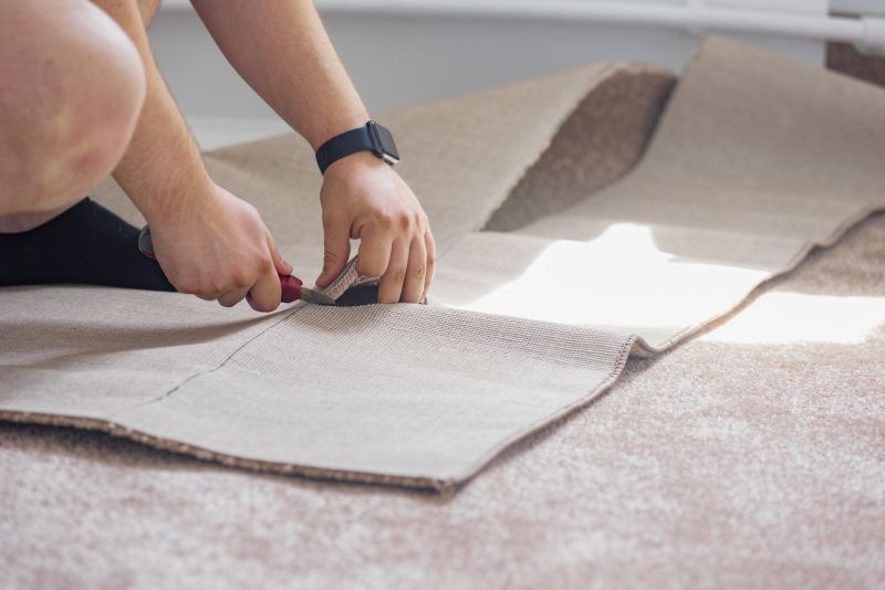 Stair Runner Repair in Alpharetta, GA