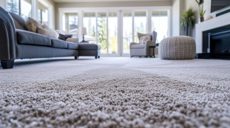 Textured Carpet Installation in Ocean County, NJ