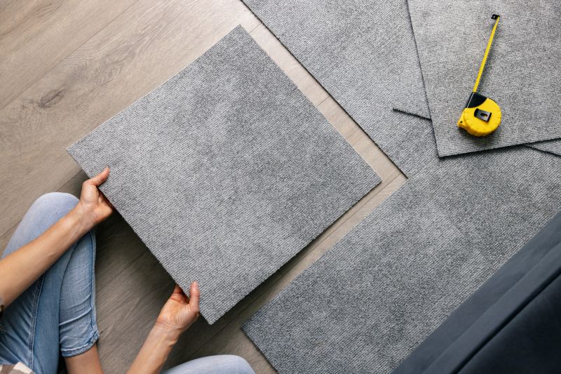 Tile Carpet Installation in Ocean County, NJ