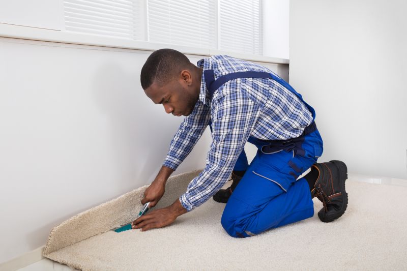 Wool Carpet Installation in Freehold, NJ