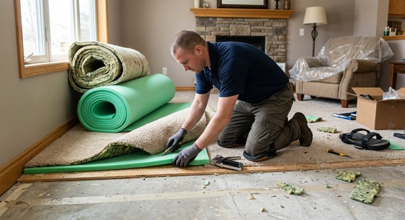 Carpet Installation Service