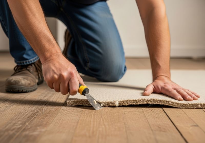 Residential Carpet Repair in Kansas City, KS