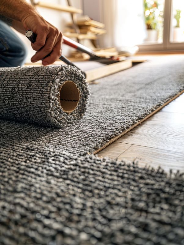 Soft Carpet Installation in Old Bridge, NJ