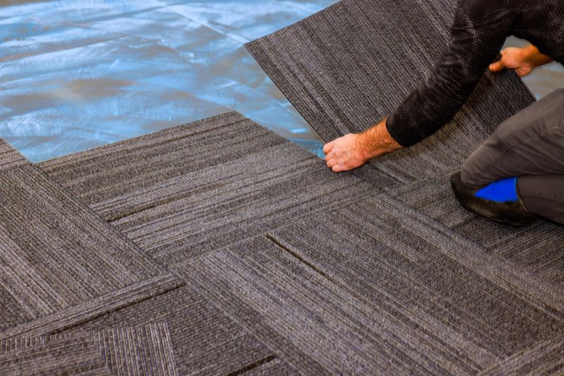 Textured Carpet Installation in Toms River, NJ